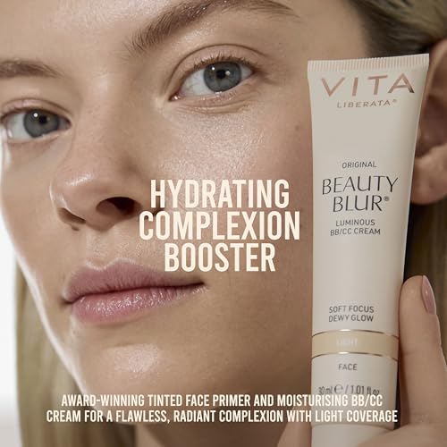 Vita Liberata Beauty Blur Face Light BB Cream 1.01 oz