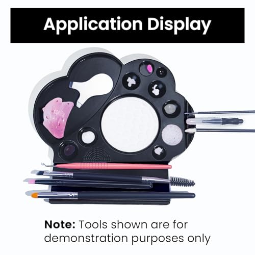 Libeauty Cat Paw Silicone Palette for Lash Lift & Brow Lamination