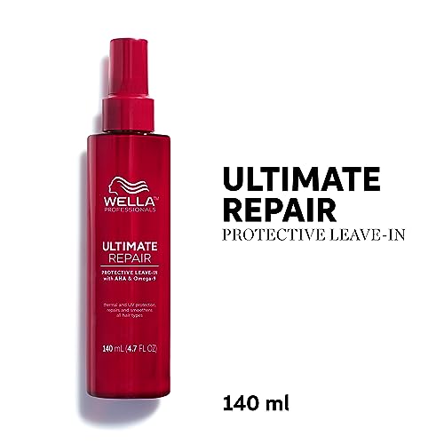 Wella Ultimate Repair Leave-In Treatment 4.7oz
