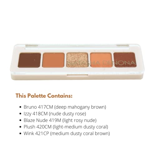 LAURA GELLER NEW YORK Baked Balance-n-Brighten Powder Foundation - Fair + Spackle Super-Size Makeup Primer with Hyaluronic Acid, Original