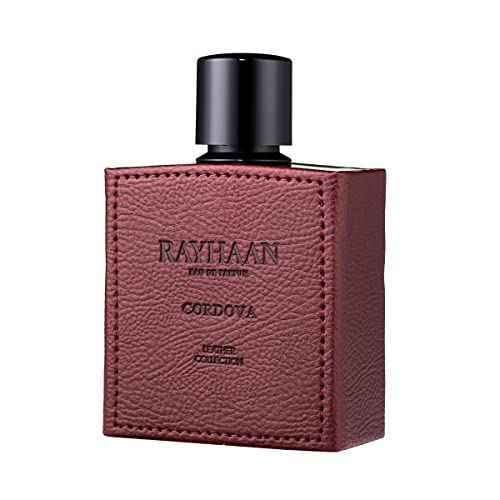 RAYHAAN Cordova Eau de Parfum Spray for Men, 3.4 Ounce