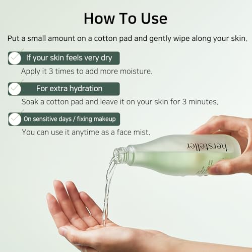 Hersteller Wonder Veggie Juicy Treatment Essence Toner ? Korean Hydrating Face Toner with Kale Extract ? Vegan, Non-Irritating, for Sensitive Skin ? 5.07 fl oz K-Beauty Skincare