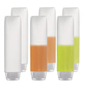 OTO 6-Pack 30ml Travel Squeeze Bottles TSA Approved