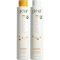 GK HAIR Balancing Shampoo and Conditioner Set for Oily Hair Upto 72-Hour Freshness Best Shampoo and Conditioner for Greasy Scalp Build Up Dirt, Skip the Daily Wash, Gentle Fragrance 10.1 Fl Oz