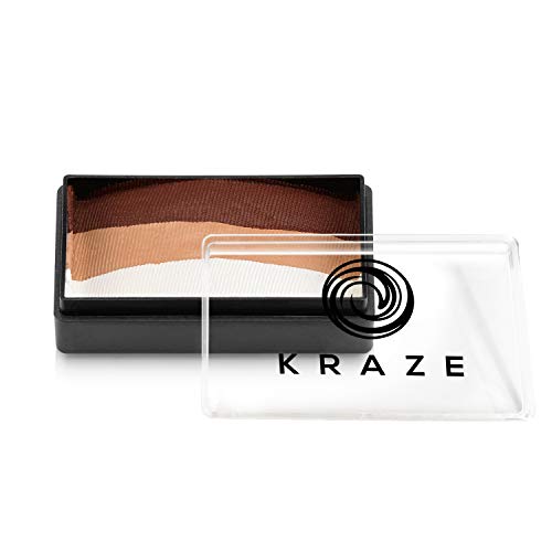 Kraze FX Puppy Dome Split Cake Face Paint (25g)