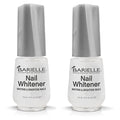 Barielle Natural Nail Whitener Brightening Treatment - 0.47 oz (2 Pack)