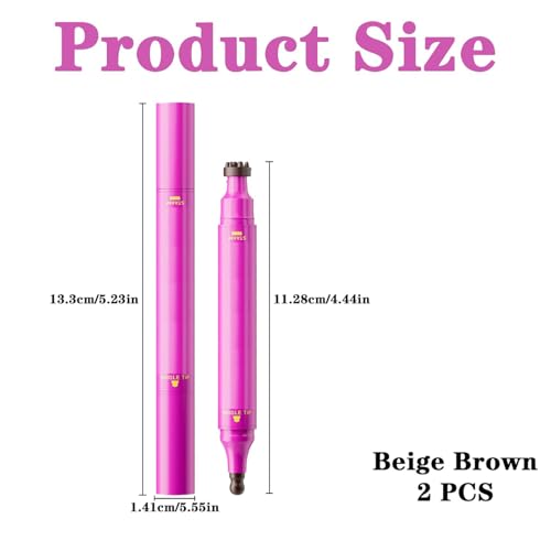 Freckle Stamp Pen Dual-Ended Fake Freckles Makeup Tool