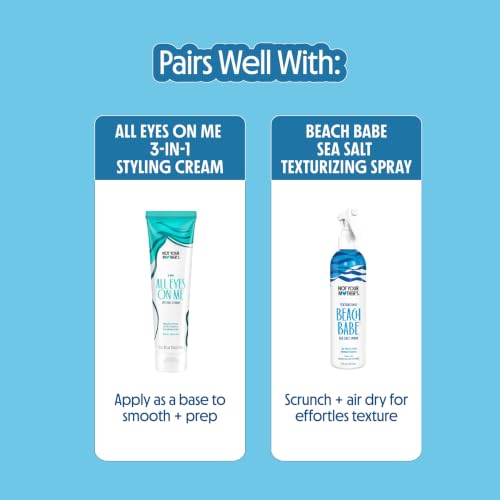 Not Your Mother's Beach Babe Sea Salt Spray 3-Pack | 8 fl oz