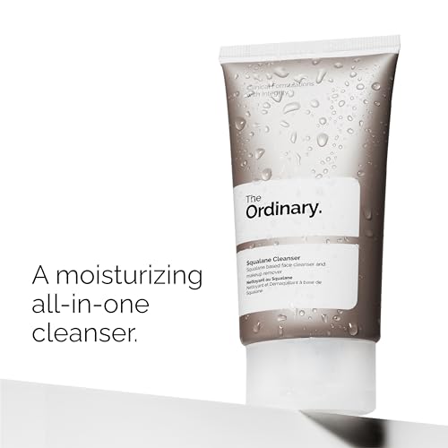 The Ordinary Pore Control Collection - Skin Care Bundle Set for Congested Skin - Salicylic Acid 2% Masque, Niacinamide 10% + Zinc 1%, Squalane Cleanser, Natural Moisturizing Factors + HA
