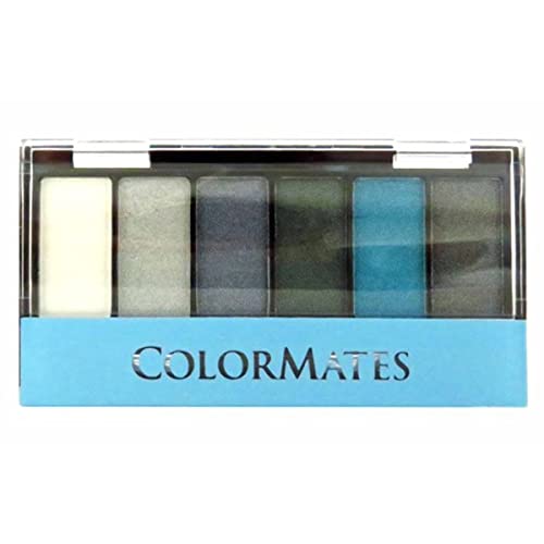 Colormates Mineral Eyeshadow Blue #61761