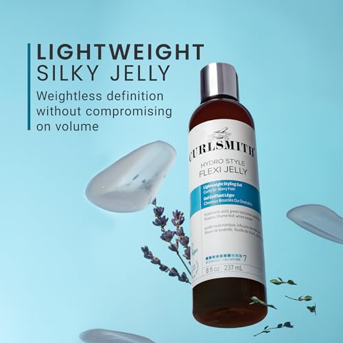 CURLSMITH Hydro Style Flexi - Curl Defining Medium Hold Jelly Styler