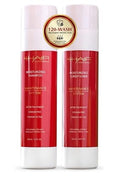 4Hair Cosmetics Sodium-Free Shampoo & Conditioner Set for Dry Hair