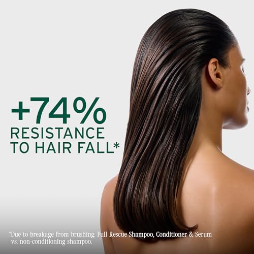 Biolage Full Rescue Conditioner - Fortifies & Strengthens for Stronger Hair, Longer Lengths in 4 weeks*, Instantly Fuller-Looking Hair, Rosemary Oil & Niacinamide, Vegan & Cruelty-Free