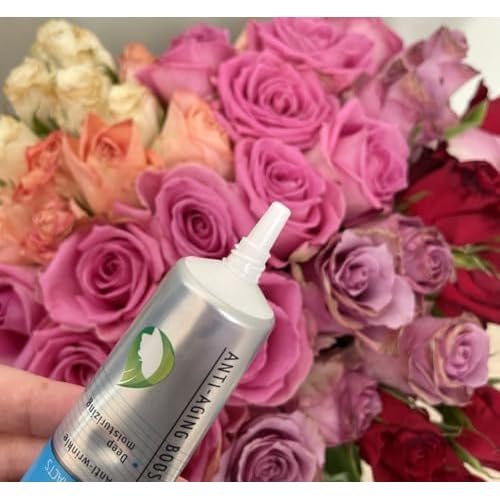 2 Tubes Gialuron Innogialuron Anti-Aging Booster Anti-Wrinkle Cream by Hendel Garden - 2.7 fl oz/80 ml