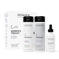 Zenagen Revolve Women's Trio Kit for Fine Hair