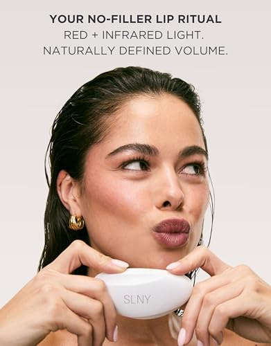 IR Lip Volume Pro - Red Light Therapy Device for Fuller Lips