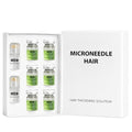 Hair Regrowth System with Biotin & Keratin - Thicker Hair