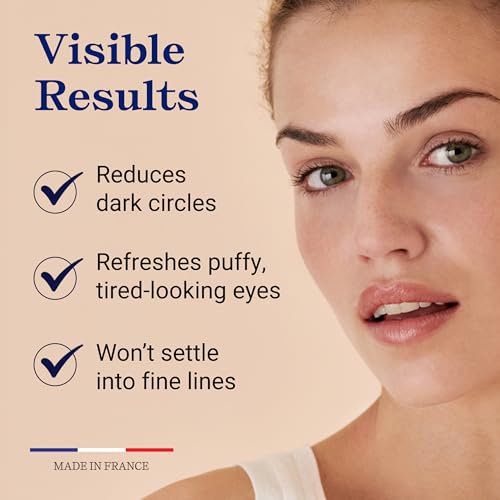 Embryolisse Under Eye Concealer - Vitamin B3 & E, 0.27 fl oz