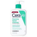 CeraVe Foaming Facial Cleanser for Oily Skin, 16 oz