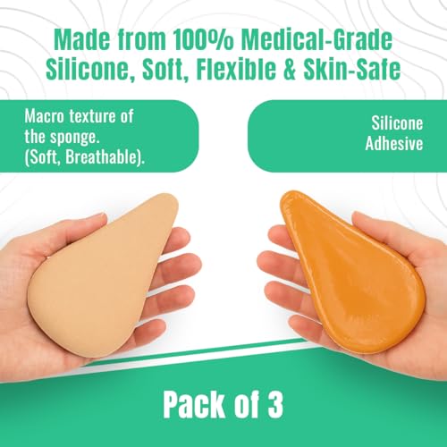 SHORDY Camel Toe Concealer Insert – Reusable Polyurethane