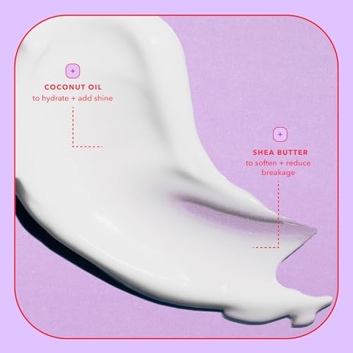 Being Dream Curl Smoothie - Curl Enhancing Cream 12 oz with Coconut Oil & Shea Butter