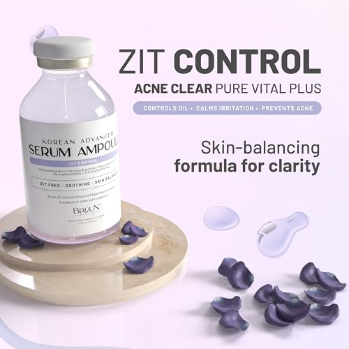 BRÜUN Vita Plus Microneedling Booster Serum 1.18 oz