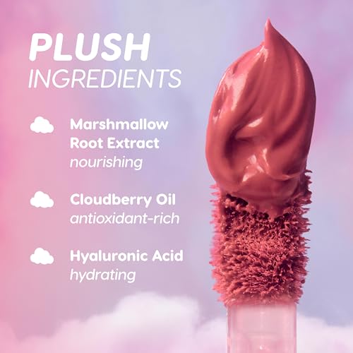 ColourPop Cloud Whip Liquid Lipstick - Blurred Finish