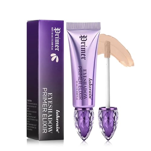 Eyeshadow Primer - Long-Lasting & Crease-Resistant Base
