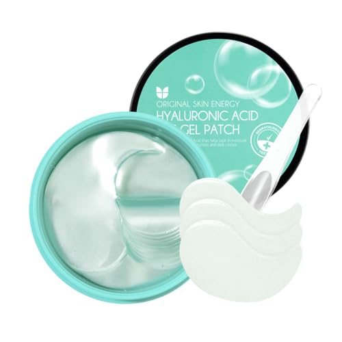 MIZON Triple Hyaluronic Acid Eye Gel Patches - 60 Pcs