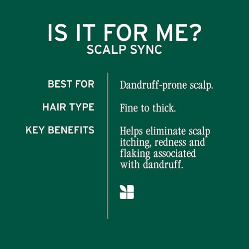 Biolage Scalp Sync Anti-Dandruff Shampoo with Pyrithione Zinc