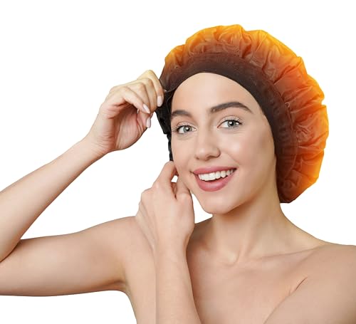 Tifara Beauty Deep Conditioning Cordless Heat Cap - Black