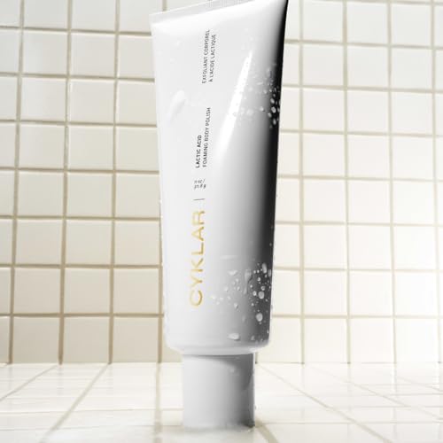 Cyklar Lactic Acid Body Polish – AHA & Pumice Exfoliator