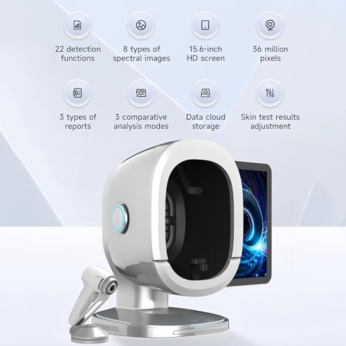 B3 AI Skin Imaging Machine – 3D Scanner for Salons