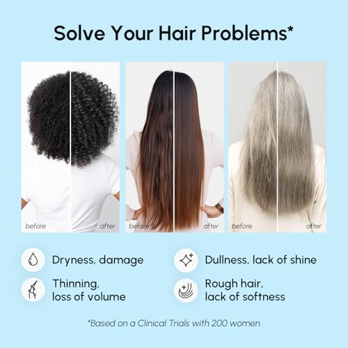 MAREE Deep Conditioning Hair Moisturizer for Dry Damaged Hair