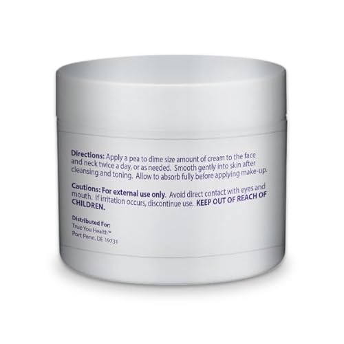 Pro 2x LaVelle Skin Moisturizer - Anti Aging Moisturizer for Face - 2 Month Supply - Promote Younger Looking Hydrated Skin - Contains Vitamins, Ceramides, & Collagen - Help Reduce Wrinkles Appearance