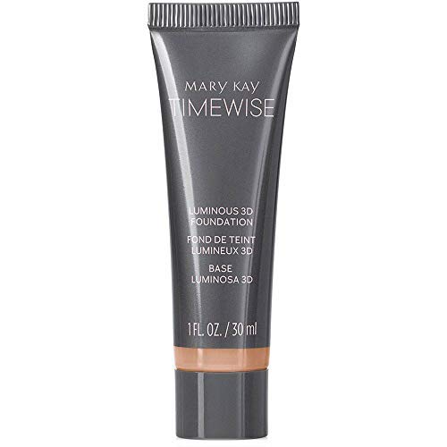 Mary Kay TimeWise Luminous 3D Foundation 1 Fl oz. / 30 ml - Ivory W 150