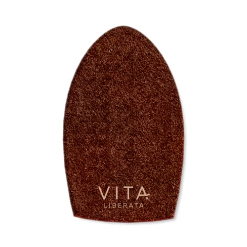 Vita Liberata Dual Sided Luxury Velvet Self Tanner Mitt - Designed for Face & Body Use, Streak Free Blended Application, Reusable & Easy to Wash, Vegan