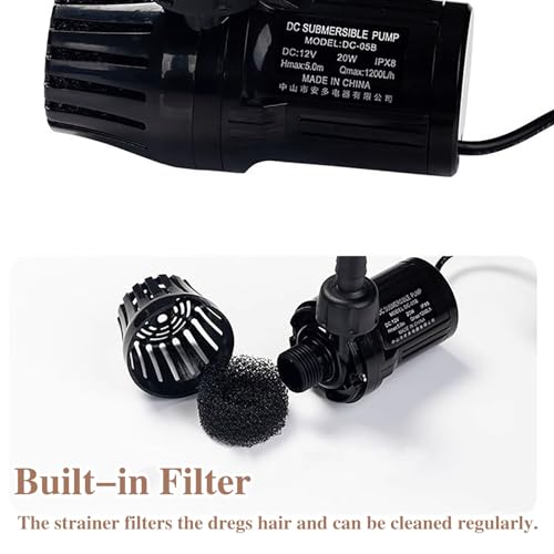Salon Shampoo Bowl Waterfall Head for Spa Massage & Hair Washing