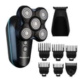 Remington Balder Head & Beard Rotary Shaver, 5 Flex Blades