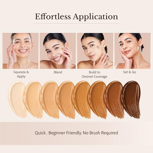 Bellapierre BB Cream SPF 20 - Tinted Moisturizer Foundation