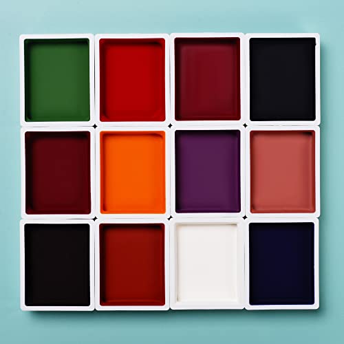 Narrative Cosmetics Alcohol Palette Refill Pans - Prime Black