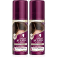Rave 4X Mega Unscented Aerosol Hairspray - Hair Spray for High Humidity Weather - 24-Hour Lasting Hold - Vitamin-Enhanced Hair Volume Spray - 6 pc