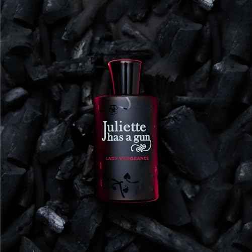 Juliette Has A Gun Lady Vengeance Eau De Parfum ? Floral, Woody & Musky Women's Fragrance