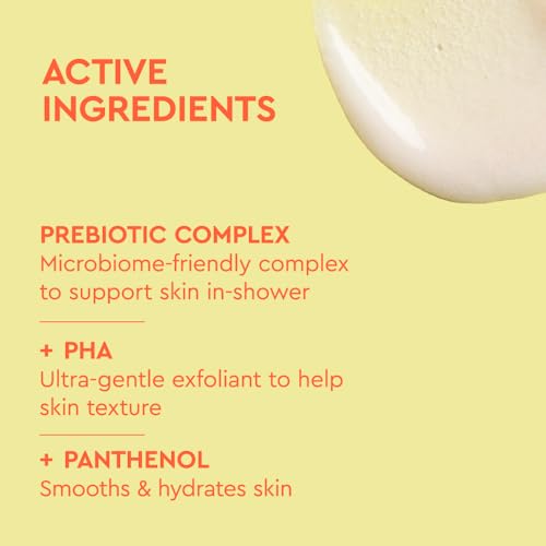 BYOMA Smoothing Body Polish with PHA Exfoliant