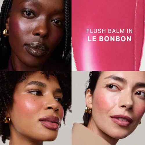 MERIT The Mini Flush Blush Balm Trio Limited Edition