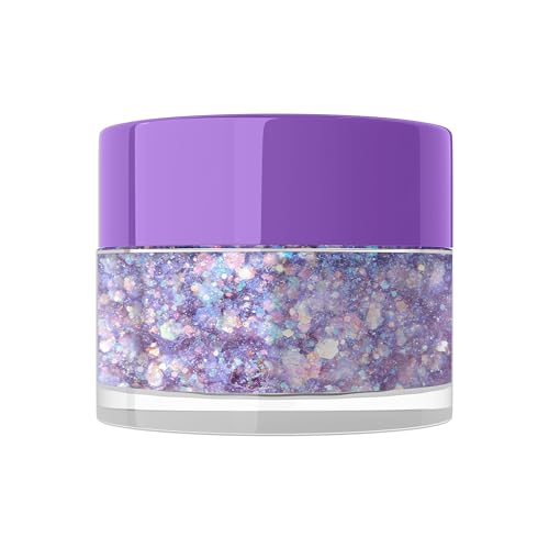 wet n wild My Melody & Kuromi Glitter Gel - Spunky