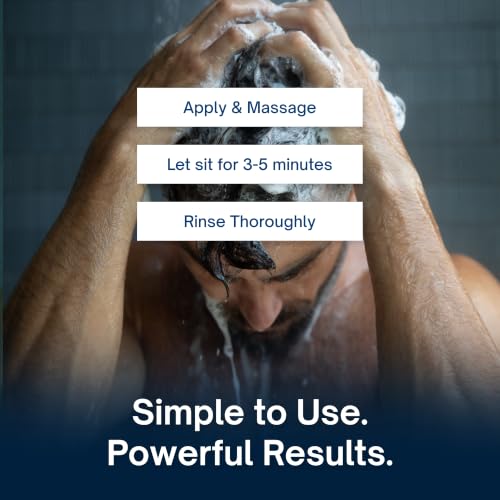 INTELLIGENT Volumizing Shampoo for Thinning Hair 10 fl oz – Scalp Care & Strengthening