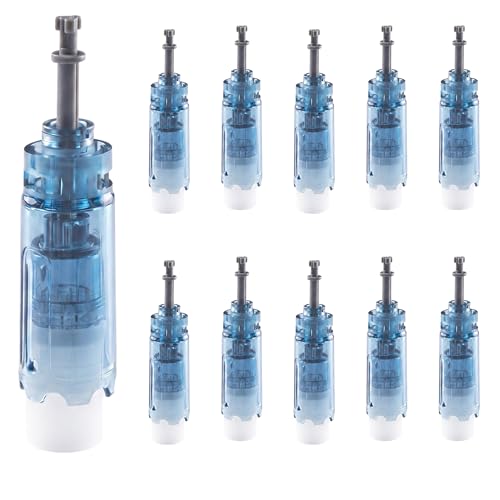 Dr Pen M8S A8 A9 A11 Microneedling Cartridges 0.25mm 10Pc