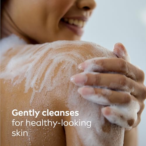 NIVEA Refreshing Basil and White Tea Scented Body Wash (20 Fl Oz) + NIVEA Refreshing White Peach and Jasmine Scented Body Wash (20 Fl Oz) with Nourishing Serum