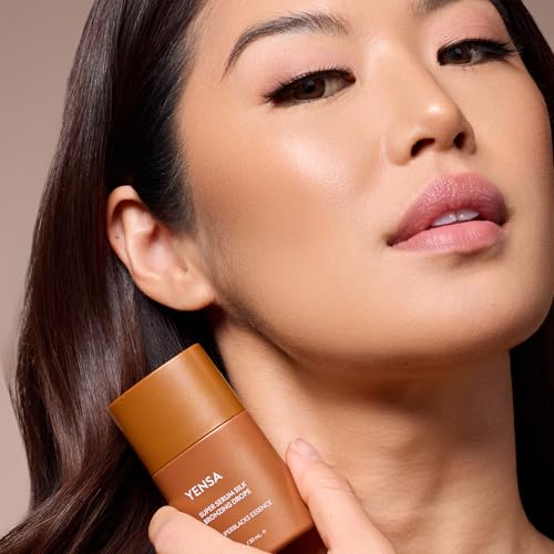 YENSA Super Serum Silk Bronzing Drops - Hydrating Liquid Bronzer